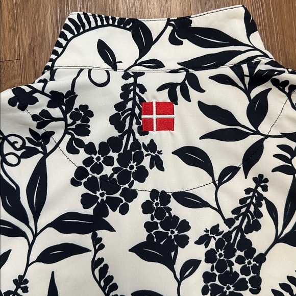 Kastel Denmark Mesh Sleeve Riding Shirt - XL - Picture 6 of 6